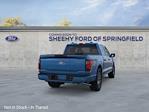 2025 Ford F-150 SuperCrew Cab 4WD Pickup for sale #GF45507 - photo 8