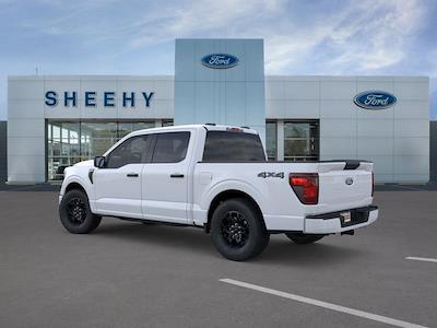 2025 Ford F-150 SuperCrew Cab 4WD Pickup for sale #GF45870 - photo 2