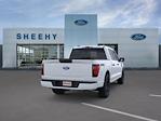 2025 Ford F-150 SuperCrew Cab 4WD Pickup for sale #GKF45870 - photo 8