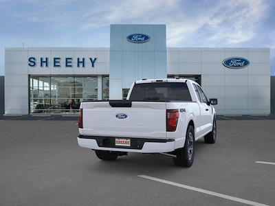 2025 Ford F-150 Super Cab 4WD Pickup for sale #GF46131 - photo 2