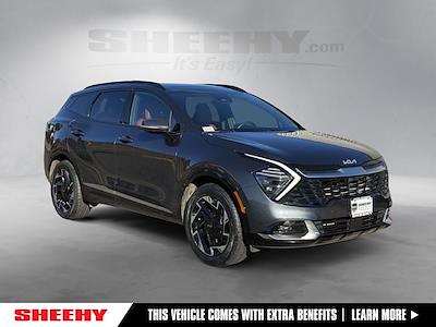 2024 Kia Sportage AWD SUV for sale #GF46153A - photo 1
