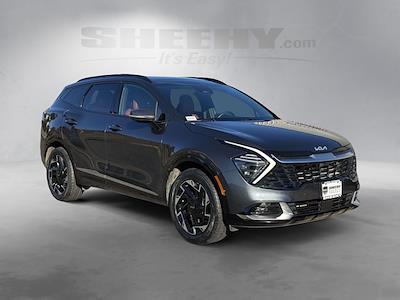 2024 Kia Sportage AWD SUV for sale #GF46153A - photo 2