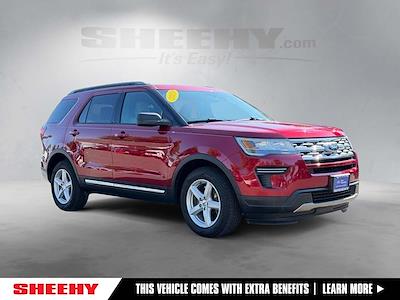 2019 Ford Explorer FWD SUV for sale #GF47124A - photo 1