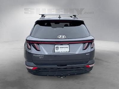 2023 Hyundai Tucson AWD SUV for sale #GF4791B - photo 2