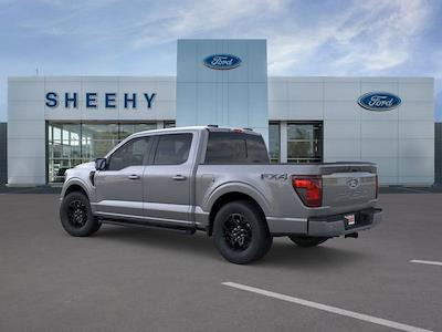 2025 Ford F-150 SuperCrew Cab 4WD Pickup for sale #GF51333 - photo 2