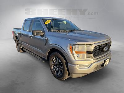 Used 2021 Ford F-150 XL SuperCrew Cab for sale #GF57927A - photo 2