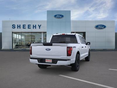 2025 Ford F-150 SuperCrew Cab 4WD Pickup for sale #GF58427 - photo 2