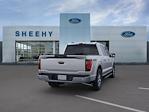 2024 Ford F-150 SuperCrew Cab 4x4, Pickup for sale #GF59885 - photo 8