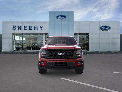New 2025 Ford F-150 STX SuperCrew Cab for sale #GF59901 - photo 2