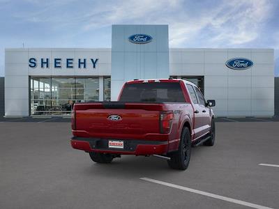 2025 Ford F-150 SuperCrew Cab 4WD Pickup for sale #GF59901 - photo 2