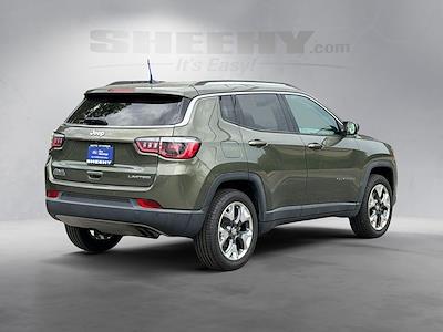 2017 Jeep Compass 4WD SUV for sale #GF65064A - photo 2