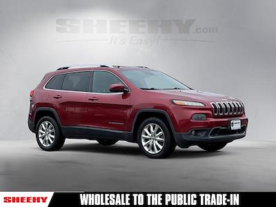 Used 2014 Jeep Cherokee - photo 1