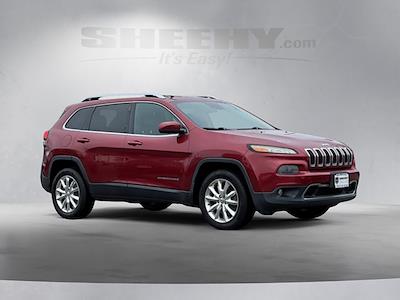 Used 2014 Jeep Cherokee - photo 1