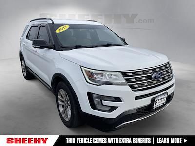 2017 Ford Explorer FWD SUV for sale #GF73149A - photo 1