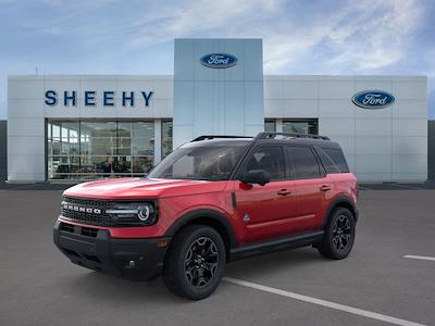 2025 Ford Bronco Sport 4WD SUV for sale #GF78424 - photo 1