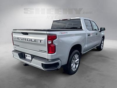 2021 Chevrolet Silverado 1500 Crew Cab 4WD Pickup for sale #GF94627A - photo 2