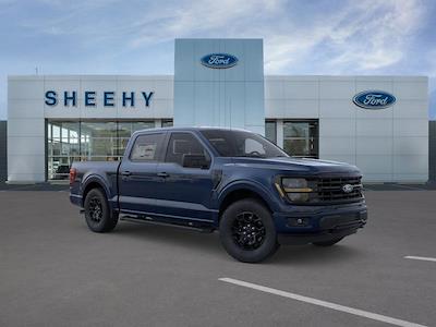 New 2025 Ford F-150 XLT SuperCrew Cab for sale #GF96140 - photo 1