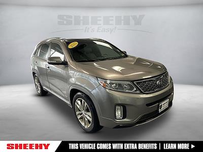 Used 2015 Kia Sorento Limited 4x4 SUV for sale #GFA5595A - photo 1