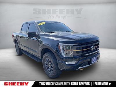 2022 Ford F-150 SuperCrew Cab 4x4 Pickup for sale #GG10884A - photo 1