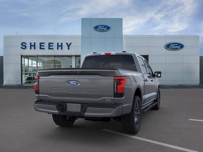 2025 Ford F-150 Lightning SuperCrew Cab AWD Pickup for sale #GG12488 - photo 2