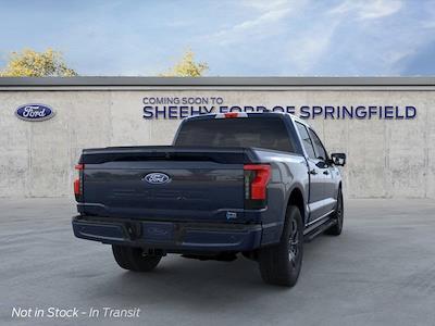 2025 Ford F-150 Lightning SuperCrew Cab AWD Pickup for sale #GG12671 - photo 2
