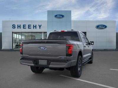 2025 Ford F-150 Lightning SuperCrew Cab AWD Pickup for sale #GG13019 - photo 2