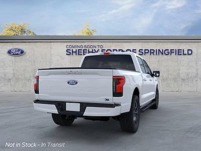 2025 Ford F-150 Lightning SuperCrew Cab AWD Pickup for sale #GG13621 - photo 2