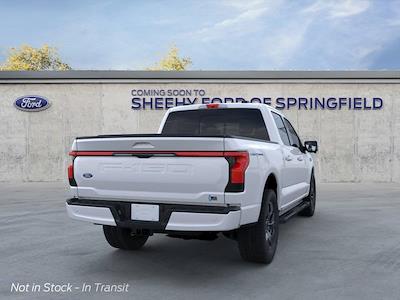 2025 Ford F-150 Lightning SuperCrew Cab AWD Pickup for sale #GG13849 - photo 2