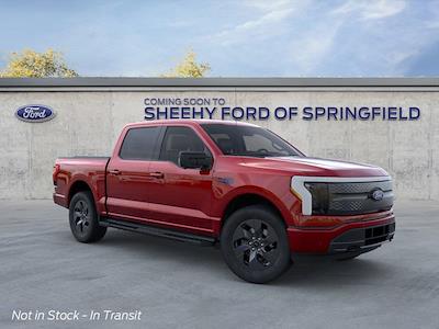 2025 Ford F-150 Lightning SuperCrew Cab AWD Pickup for sale #GG14398 - photo 1