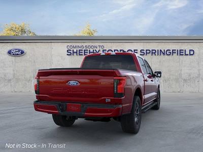2025 Ford F-150 Lightning SuperCrew Cab AWD Pickup for sale #GG14398 - photo 2