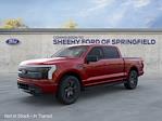 2025 Ford F-150 Lightning SuperCrew Cab AWD Pickup for sale #GG14398 - photo 4