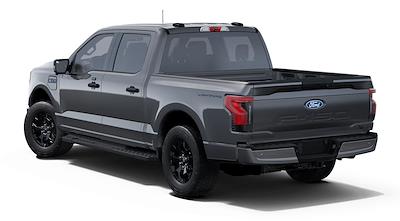 2025 Ford F-150 Lightning SuperCrew Cab AWD Pickup for sale #GG14692 - photo 2