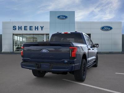 2025 Ford F-150 Lightning SuperCrew Cab AWD Pickup for sale #GG14899 - photo 2