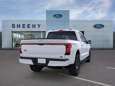2025 Ford F-150 Lightning SuperCrew Cab AWD Pickup for sale #GG15025 - photo 2