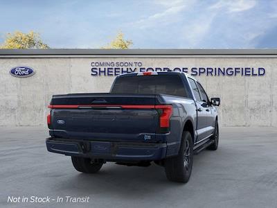 2025 Ford F-150 Lightning SuperCrew Cab AWD Pickup for sale #GG15045 - photo 2