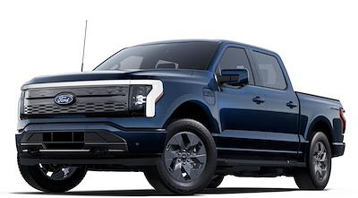 2025 Ford F-150 Lightning SuperCrew Cab AWD Pickup for sale #GG17466 - photo 1