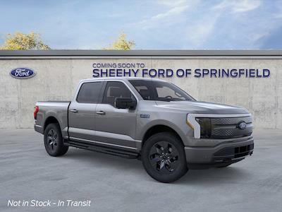 2025 Ford F-150 Lightning SuperCrew Cab AWD Pickup for sale #GG18410 - photo 1