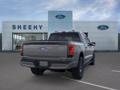 2025 Ford F-150 Lightning SuperCrew Cab AWD Pickup for sale #GG18410 - photo 2