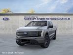2025 Ford F-150 Lightning SuperCrew Cab AWD Pickup for sale #GG18410 - photo 5