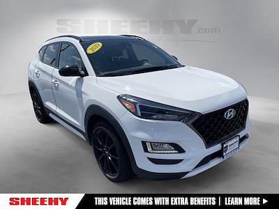2019 Hyundai Tucson 4x2 SUV for sale #GG18477A - photo 1