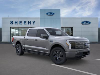 2025 Ford F-150 Lightning SuperCrew Cab AWD Pickup for sale #GG19300 - photo 1