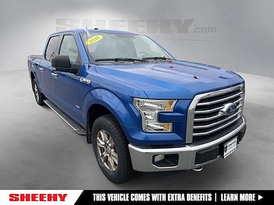 2016 Ford F-150 SuperCrew Cab 4WD Pickup for sale #GG19378A - photo 1