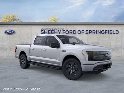 2025 Ford F-150 Lightning SuperCrew Cab AWD Pickup for sale #GG19385 - photo 1