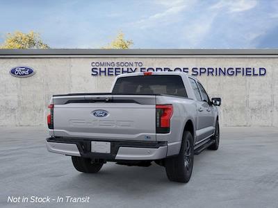 New 2025 Ford F-150 Lightning Flash SuperCrew Cab AWD Pickup for sale #GG19385 - photo 2