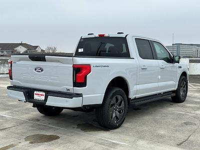 2025 Ford F-150 Lightning SuperCrew Cab AWD Pickup for sale #GG19391 - photo 2