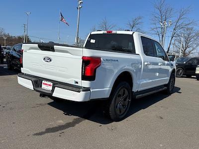 2025 Ford F-150 Lightning SuperCrew Cab AWD Pickup for sale #GG19611 - photo 2