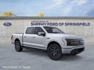 2025 Ford F-150 Lightning SuperCrew Cab AWD Pickup for sale #GG22075 - photo 1