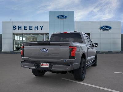 2025 Ford F-150 Lightning SuperCrew Cab AWD Pickup for sale #GG22802 - photo 2