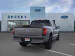 New 2025 Ford F-150 Lightning XLT SuperCrew Cab AWD Pickup for sale #GG22802 - photo 8