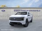 2025 Ford F-150 Lightning SuperCrew Cab AWD Pickup for sale #GG22884 - photo 4